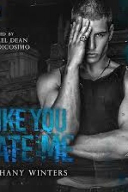 Like You Hate Me (Hawthorne University #1)