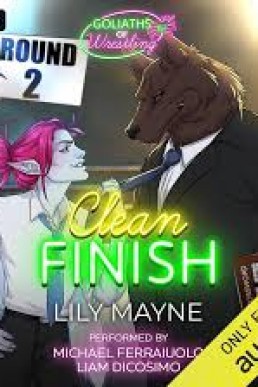 Clean Finish (Goliaths of Wrestling #2)