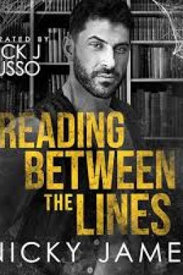 Reading Between the Lines (Shadowy Solutions #3)