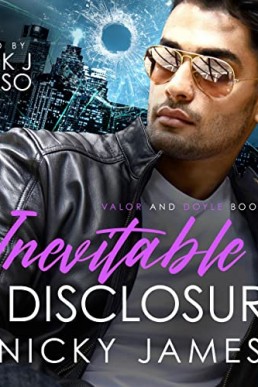 Inevitable Disclosure (Valor and Doyle #4)