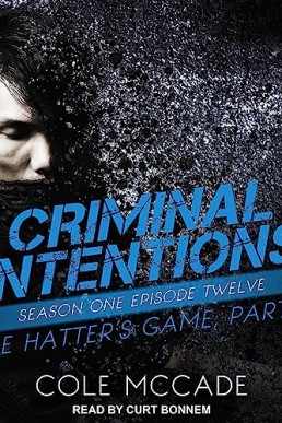 The Hatter's Game (Criminal Intentions: Season 1, Episode 12)