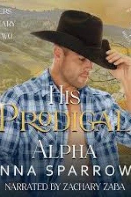 His Prodigal Alpha (Shifters Sanctuary #2)