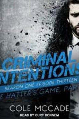 The Hatter's Game (Criminal Intentions: Season 1, Episode 13)