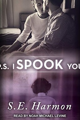 P.S I Spook You (The Spectral Files #1)