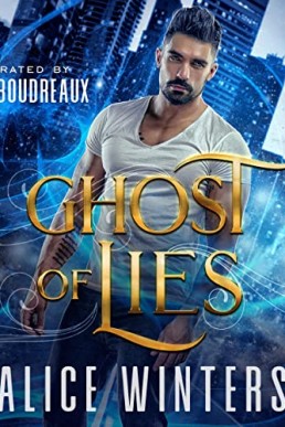 Ghost of Lies (Medium Trouble #1)