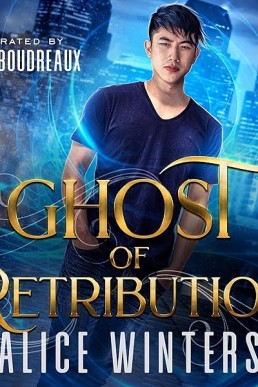 Ghost of Retribution (Medium Trouble #4)