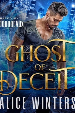 Ghost of Deceit (Medium Trouble #3)