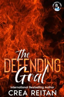 The Defending Goal (For Puck's Sake #8)