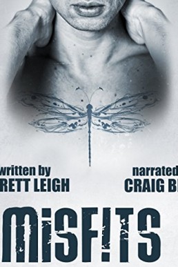 Misfits (Urban Soul #1)