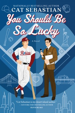 You Should Be So Lucky (Midcentury NYC #2)