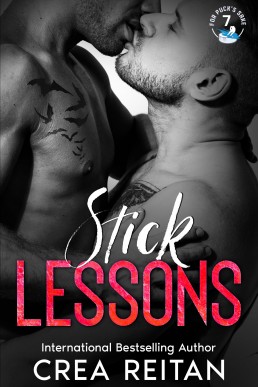 Stick Lessons (For Puck's Sake #7)