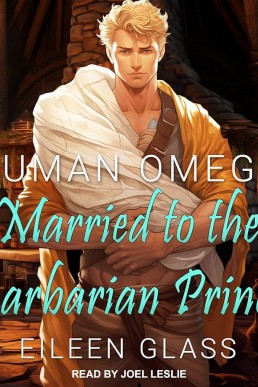 Human Omega Married to the Barbarian Prince (Pukh #4)
