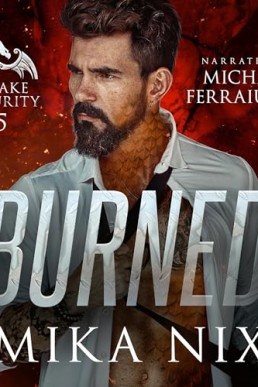 Burned (Drake Security #5)
