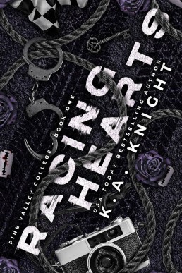 Racing Hearts (Pine Valley College #1)