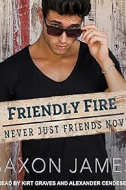 Friendly Fire (Never Just Friends #4)