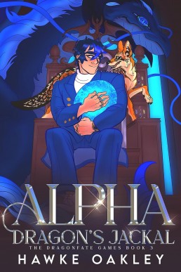 Alpha Dragon's Jackal (The Dragonfate Games #3)