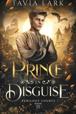 Prince in Disguise (Perilous Courts #2)