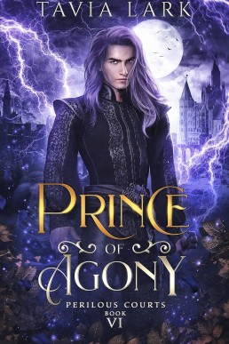 Prince of Agony (Perilous Courts #6)