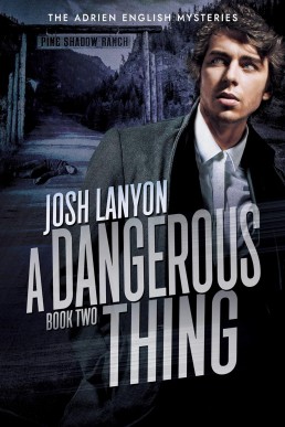 A Dangerous Thing (An Adrien English Mystery #2)