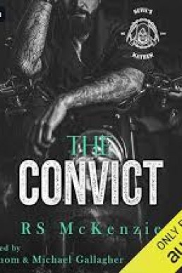 The convict (Devil's Mayhem MC #1)