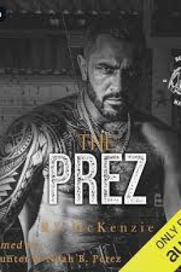 The Prez (Devil's Mayhem MC #3)