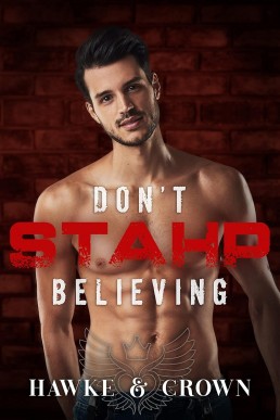 Don't STAHP Believing (STAHP #1)