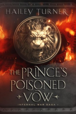 The Prince's Poisoned Vow (Infernal War Saga #1)