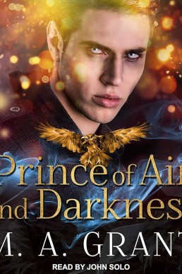 Prince of Air and Darkness (Darkest Court Series #1)