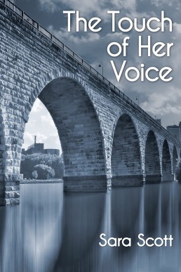 The touch of her voice