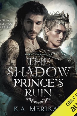 The Shadow Prince's Ruin: Dark Companions, Book 2
