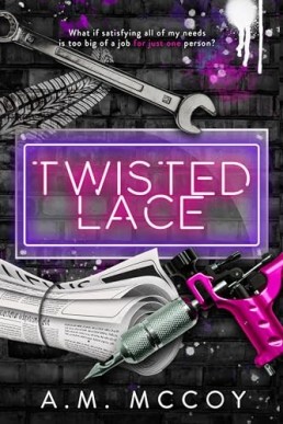 Twisted Lace Beauty in the Ink, Book 2
