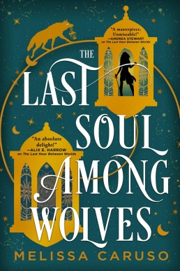 The Last Soul Among Wolves